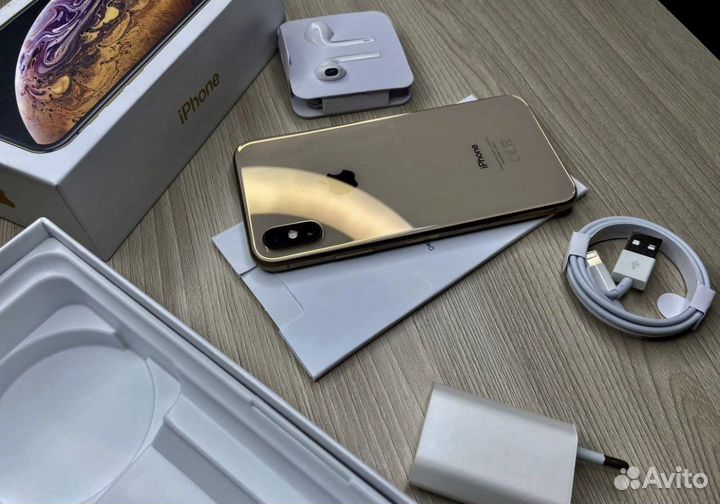 iPhone xs max 256 gb