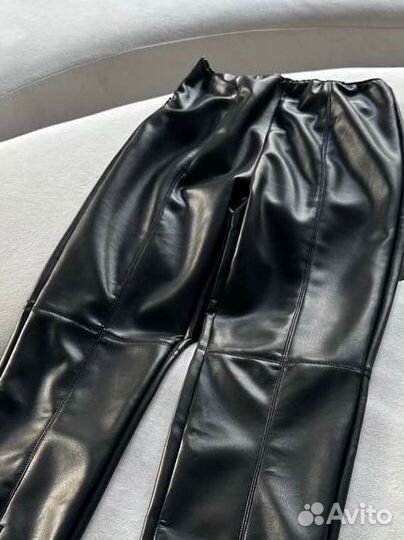 Брюки эко кожа Loro P*ana