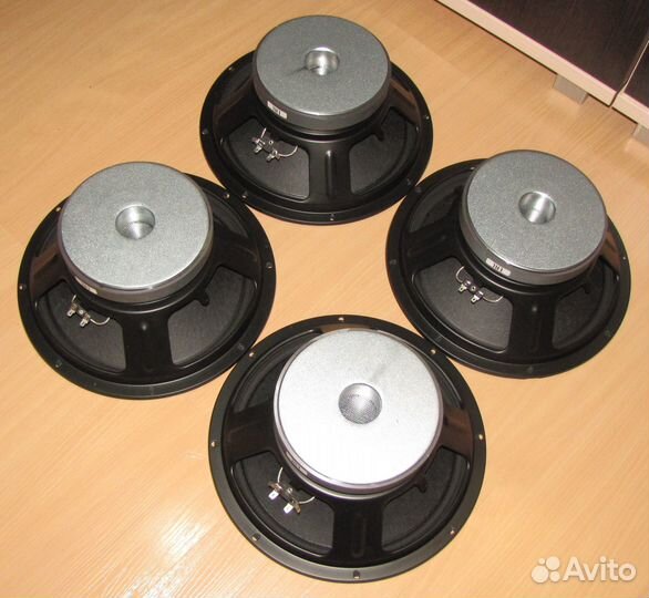 Сабвуферы FA 1000-2000W 2шт D12
