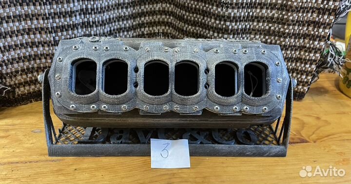 Корпуса для часов на газоразрядных индикаторах ин1