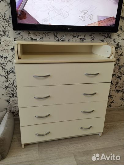 Пеленальный комод