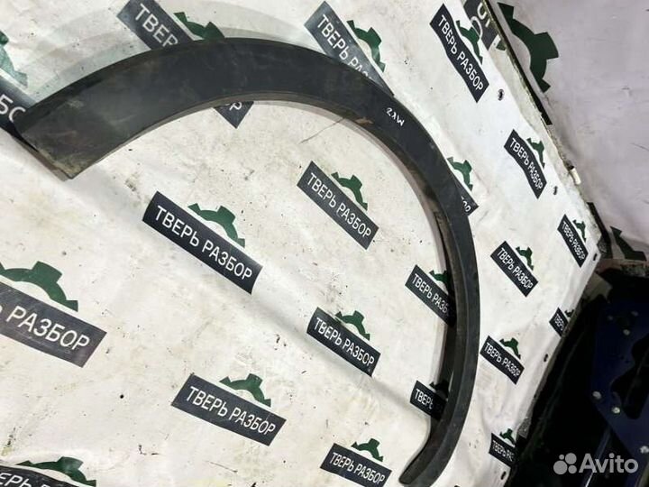 Арка крыла - задняя правая Ford Transit MK8 2.2