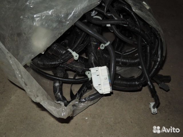 Электропроводка Nissan X-trail T31