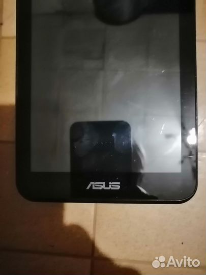 Планшет asus