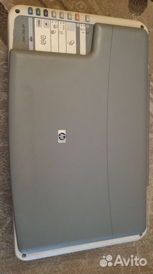 Принтер HP PSC1410 сканер+копир