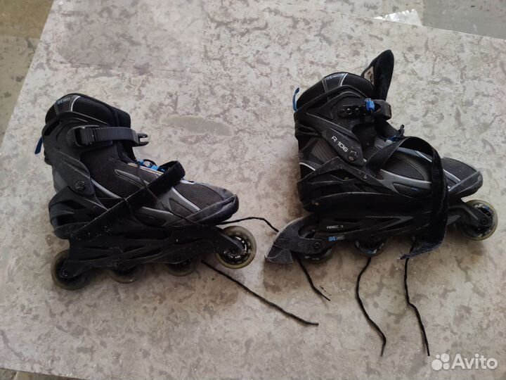 Мужские ролики 44 размер