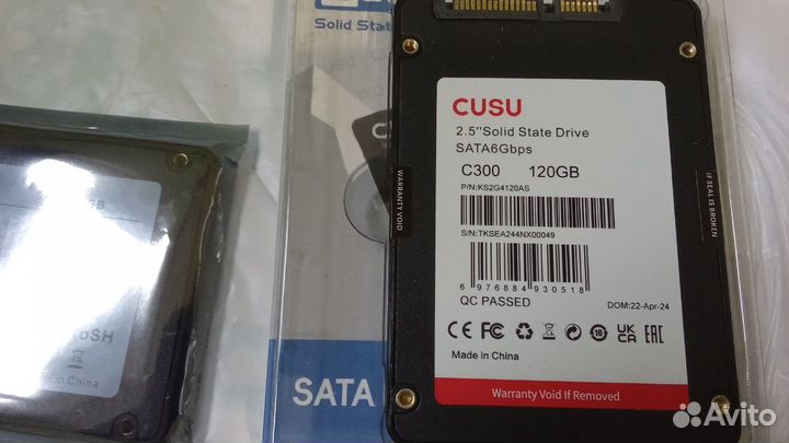 Жесткий диск ssd 128 гб для компьютера,ноутбука