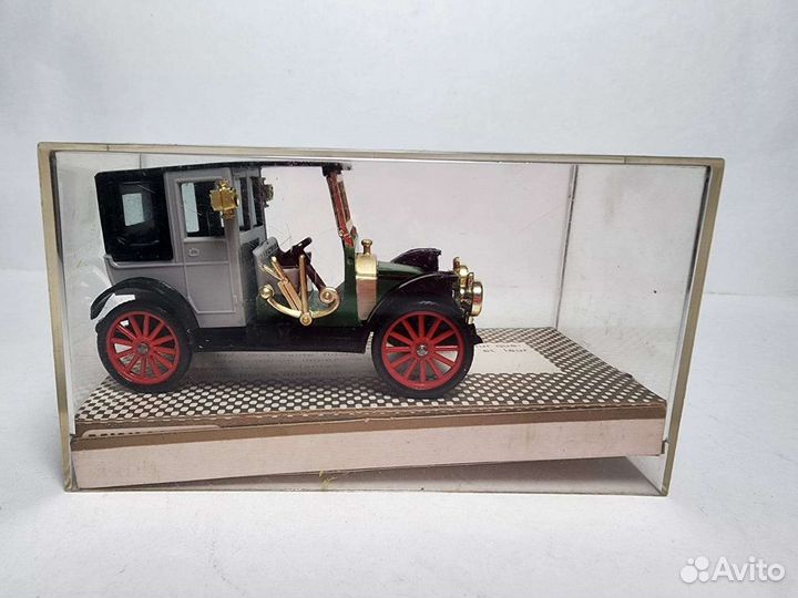 Landau Renault 1907 1:43