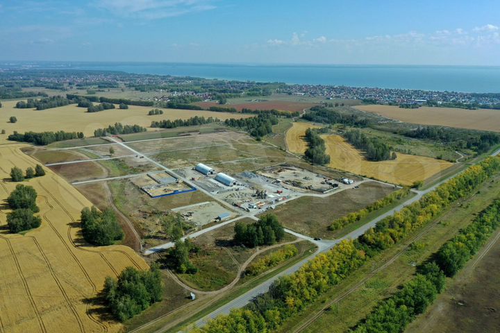 Участок 10,2 сот. (промназначения)