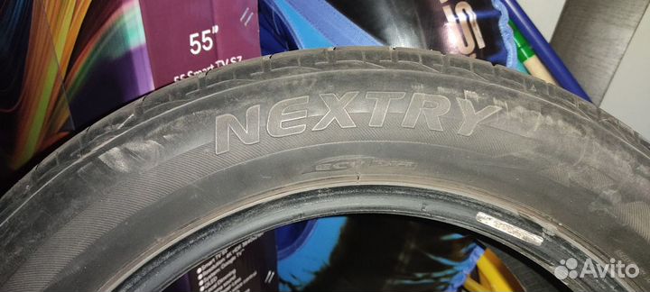 Bridgestone Nextry Ecopia 205/55 R16