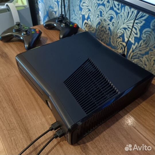 Xbox 360 прошитый freeboot