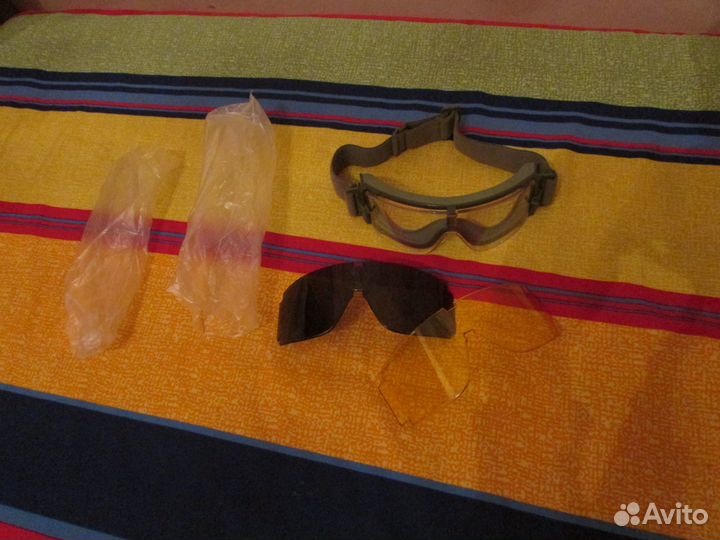 Снаряжение для игры в страйкбол