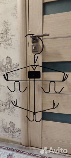 Вешалка для хоккейной формы