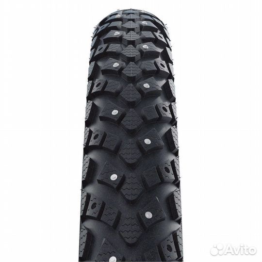 Покрышка Schwalbe winter 27.5x2.00 KGuard 104Steel