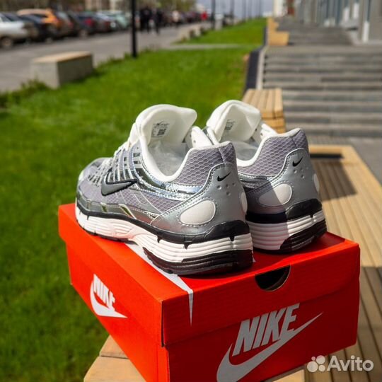 Кроссовки nike p 6000