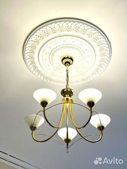 Люстра италия Metallux