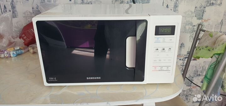 Микроволновая печь samsung