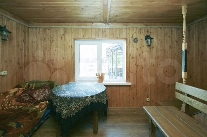 Дача 57 м² на участке 9 сот.