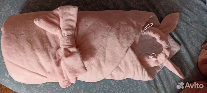 Конверт на выписку