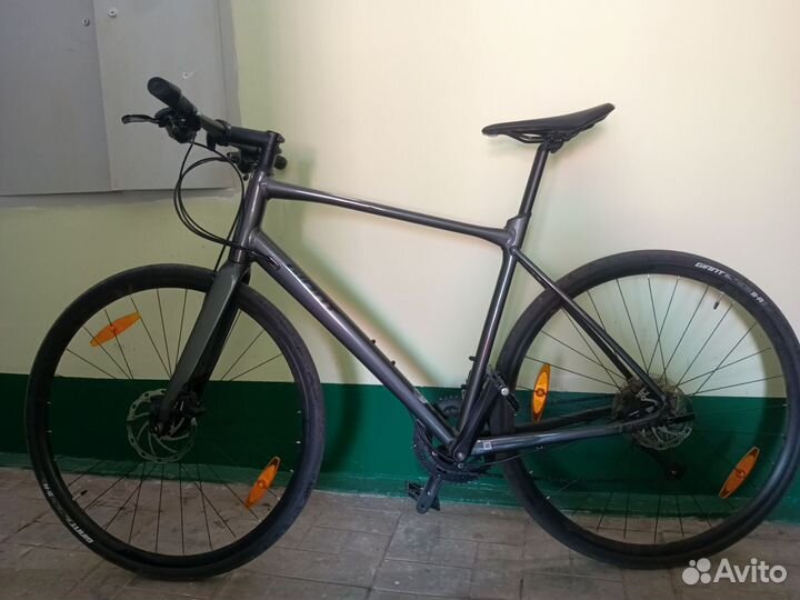 Велосипед giant fastroad sl 3