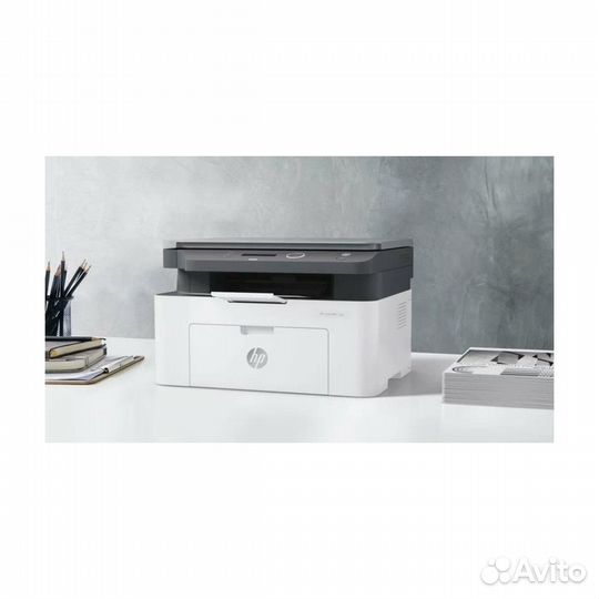 Мфу лазерное HP Laser MFP 135a, ч/б, A4