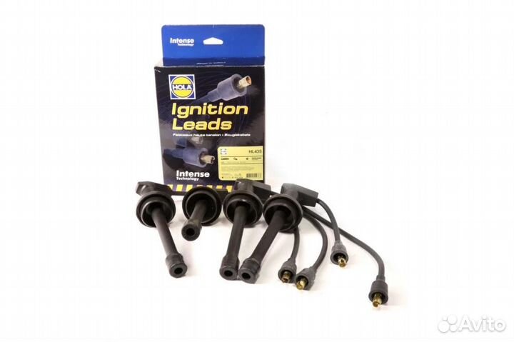 Провода в/в hola HL435