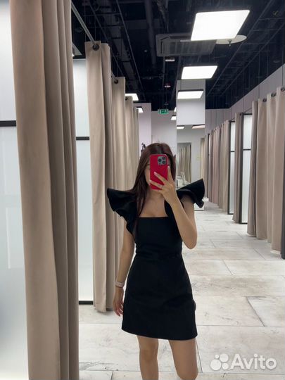 Платье комбинезон love republic