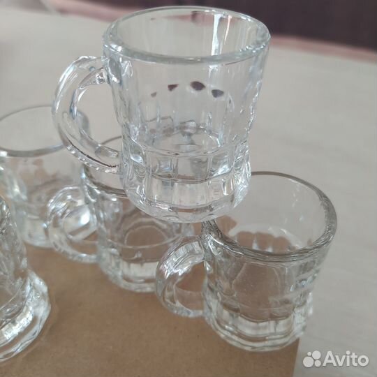 Необычные стопочки