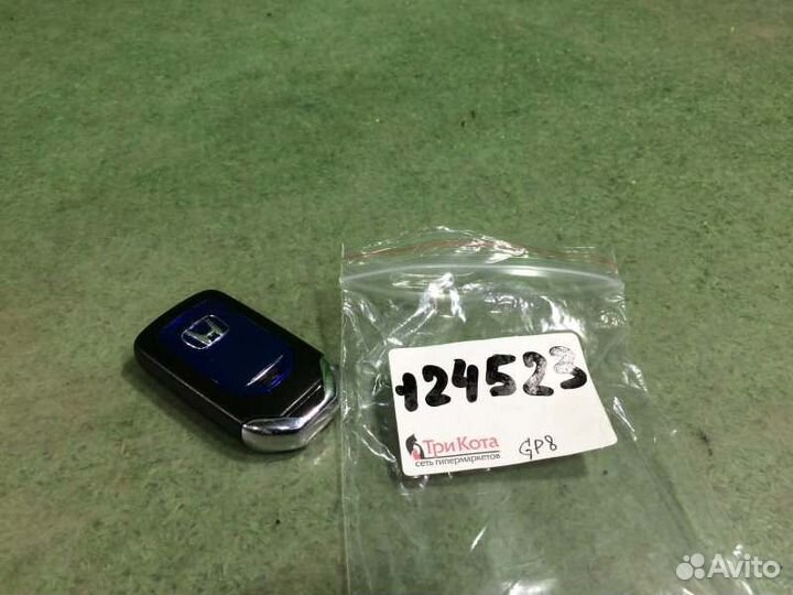 Ключ зажигания Honda Shuttle GP8 2016