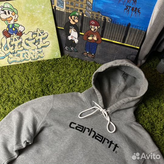 Худи Carhartt