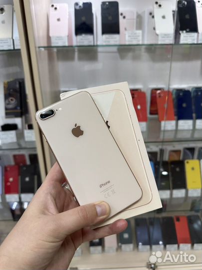 iPhone 8 Plus, 256 ГБ