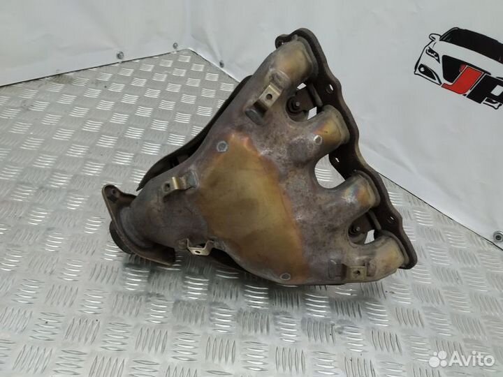 Коллектор выпускной Mitsubishi Lancer X (2007—2010