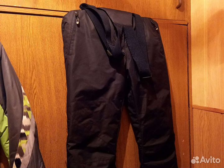Горнолыжный костюм женский размер m