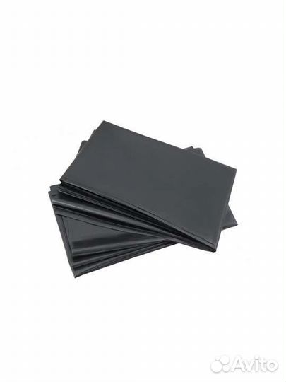 Мусорные мешки 240 л