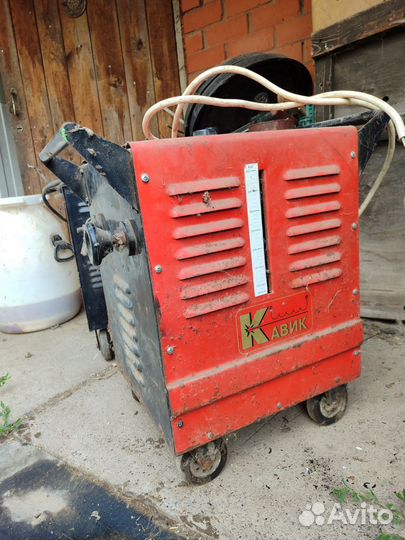 Инвертор сварочный