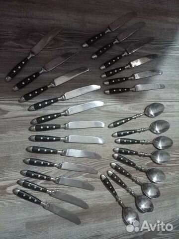 Посуда разная