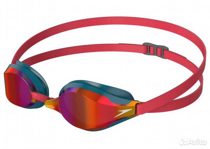 Очки для плавания Speedo Fastskin Speedsocket 2 M