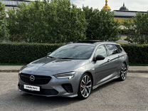 Opel Insignia 2.0 AT, 2020, 88 000 км, с пробегом, цена 2 550 000 руб.