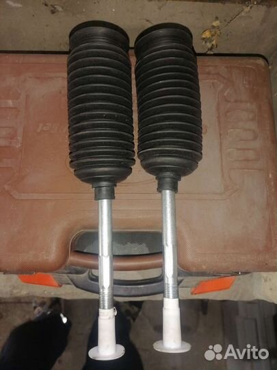 Тяги рулевые