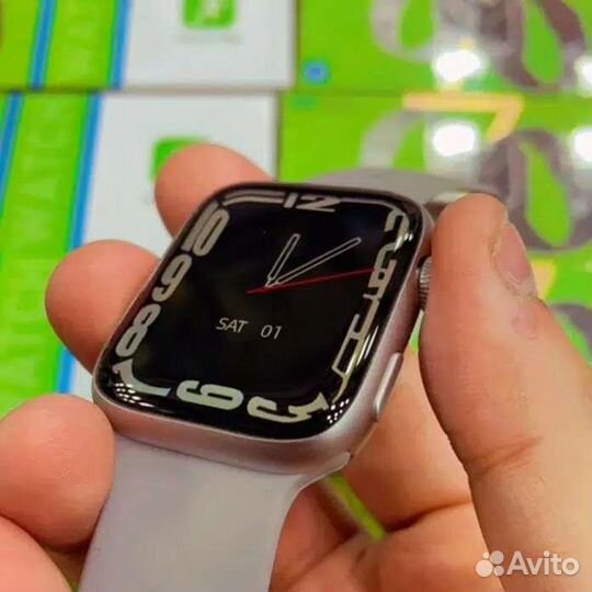 Смарт часы watch в ассортименте