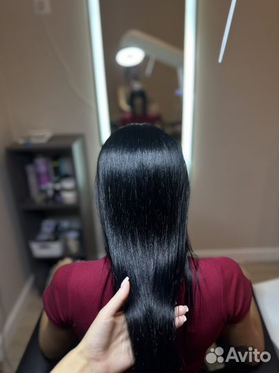 Реконструкция волос