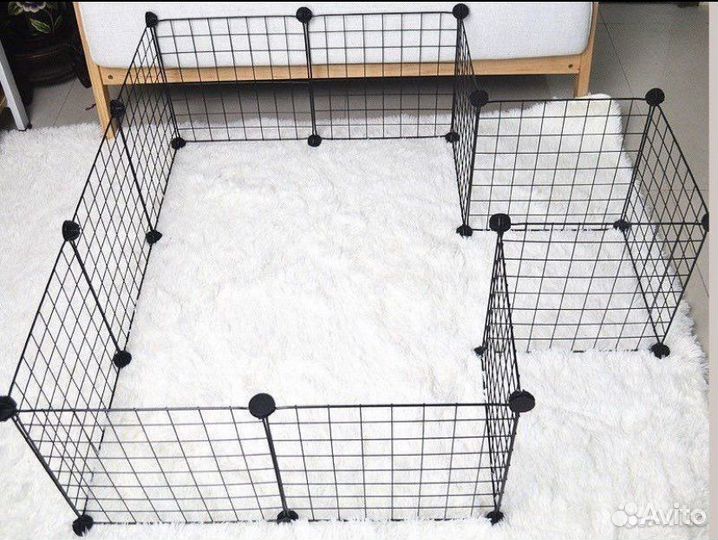 Клетка для собак, вольер, манеж