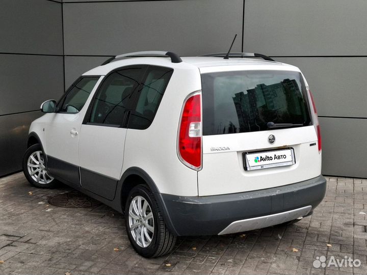 Skoda Roomster 1.2 МТ, 2013, 220 000 км