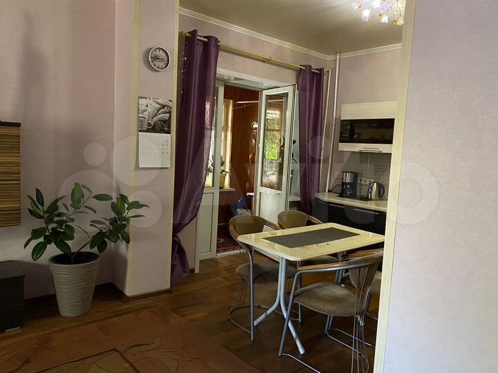 4-к. квартира, 110 м², 1/2 эт.