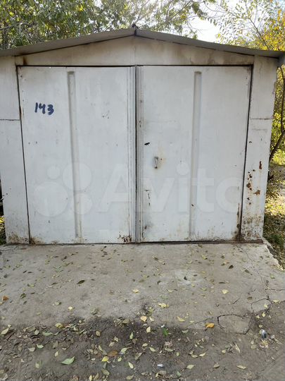 Гараж, 24 м²