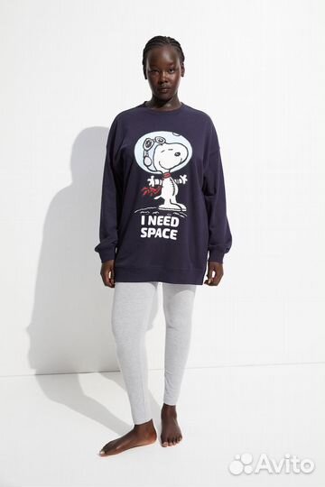 Пижама hm
