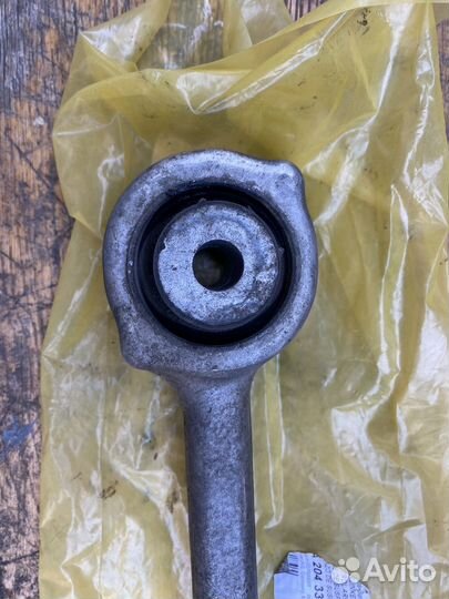 Рычаги Mercedes-Benz GLK X204