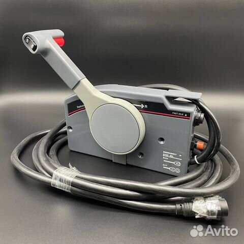 Дистанционное управление Yamaha 60 л.с 2 такта