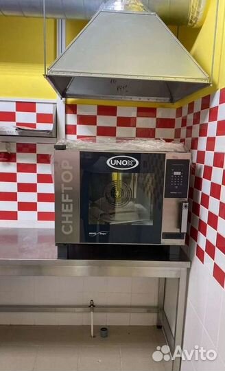 Ремонт пароконвектоматов и духовых шкафов