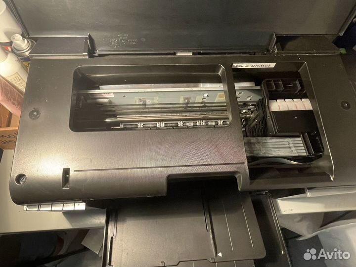 Принтер epson L 805